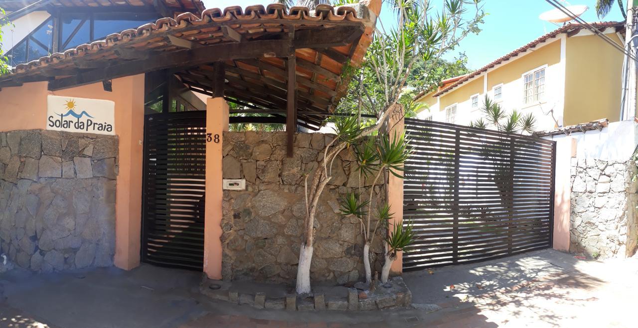 אריאל דו קאבו Solar Da Praia Pousada מראה חיצוני תמונה